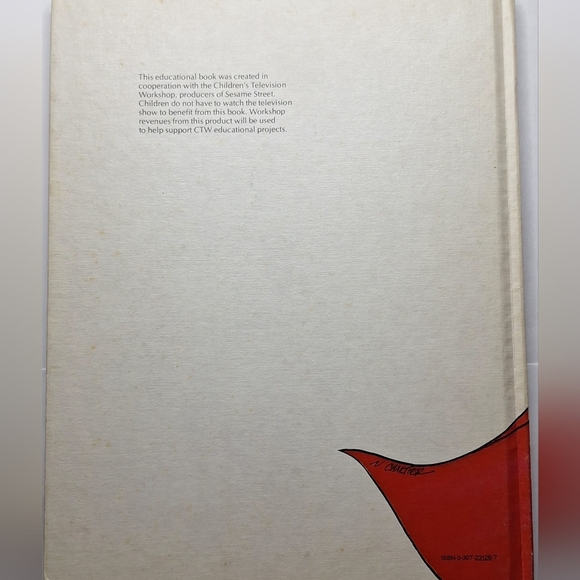 Sesame Street The Amazing Mumford Presents All About Bones Book - Red and Blue - Picture 2 of 6